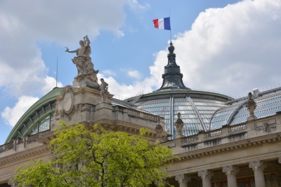 Paris Grand Palais des Beaux Arts - 1