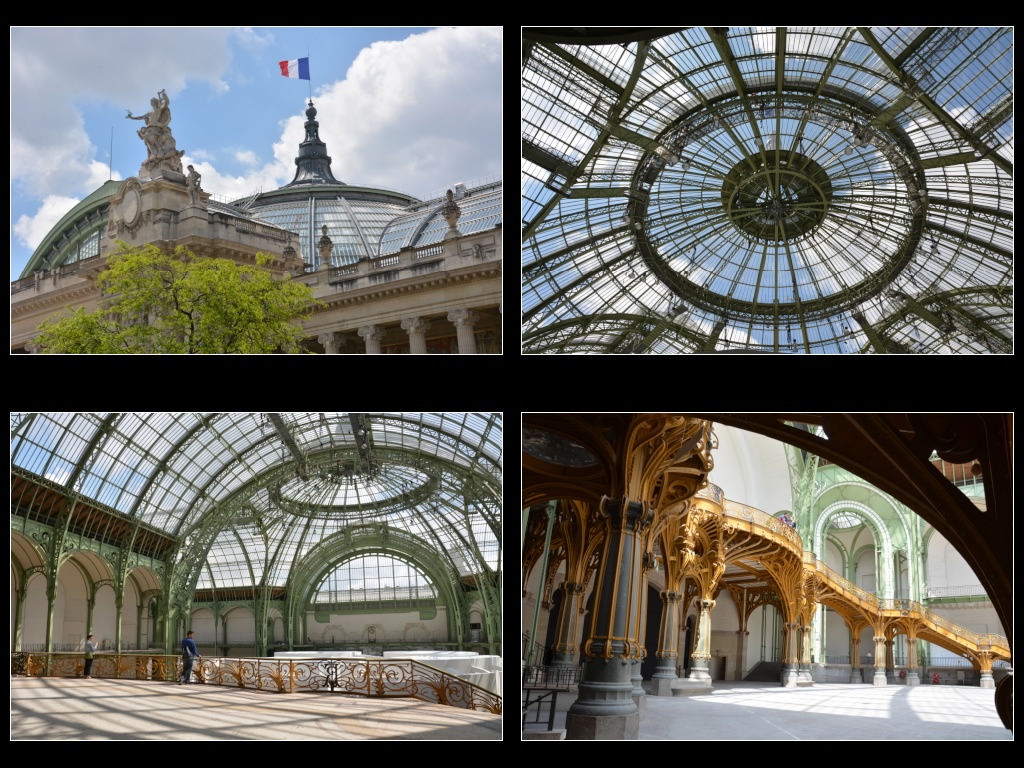 Grand Palais des Beaux Arts